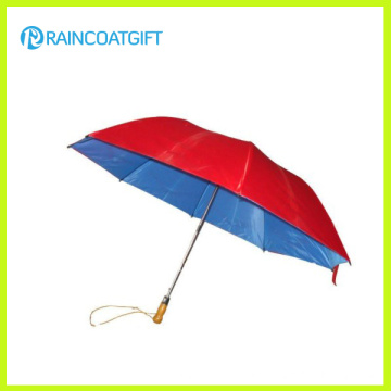 190t Polyester Straight Outdoor Patio Umbrella